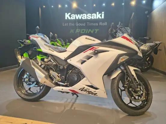 KAWASAKI-NINJA 300 KAWASAKI-NINJA 300-2026