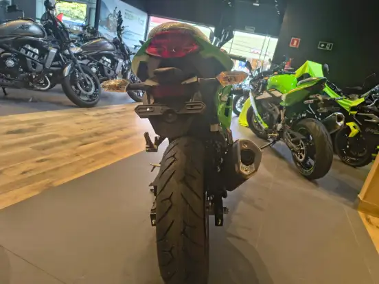 KAWASAKI-NINJA 300 KAWASAKI-NINJA 300-2025
