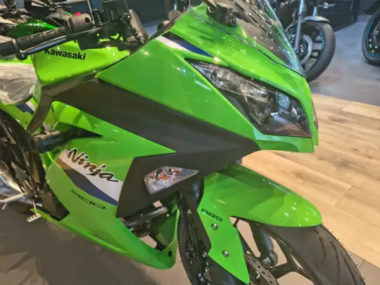 KAWASAKI-NINJA 300-2025