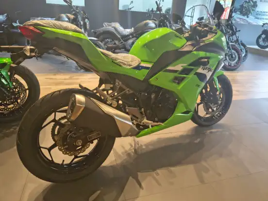 KAWASAKI-NINJA 300-2025