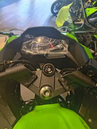KAWASAKI-NINJA 300-2025