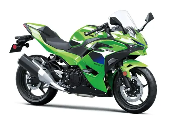 KAWASAKI NINJA 500 SE KAWASAKI NINJA 500 SE