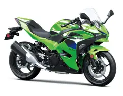 KAWASAKI NINJA 500 SE KAWASAKI NINJA 500 SE