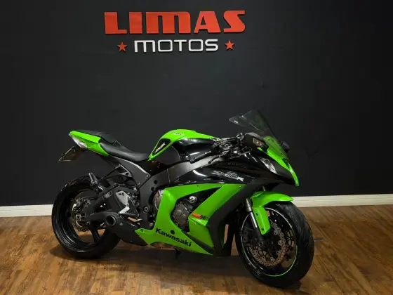 KAWASAKI NINJA ZX-10R 
