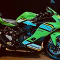 KAWASAKI NINJA ZX-4RR KAWASAKI NINJA ZX-4RR