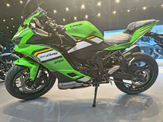 KAWASAKI-NINJA ZX-4RR KAWASAKI-NINJA ZX-4RR-2025