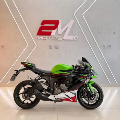 KAWASAKI NINJA ZX-6R KRT KAWASAKI NINJA ZX-6R KRT