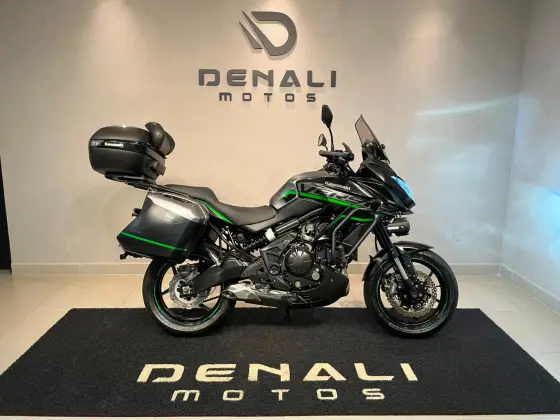 KAWASAKI VERSYS TR ABS KAWASAKI VERSYS TR ABS