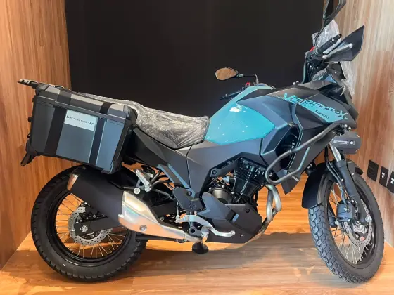 KAWASAKI VERSYS-X 300 TOURER ABS KAWASAKI VERSYS-X 300 TOURER ABS