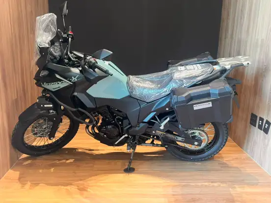 KAWASAKI-VERSYS-X 300 TOURER ABS-2026