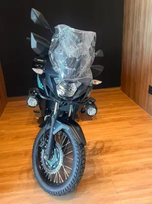 KAWASAKI-VERSYS-X 300 TOURER ABS-2026