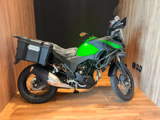 KAWASAKI VERSYS-X 300 TOURER ABS KAWASAKI VERSYS-X 300 TOURER ABS
