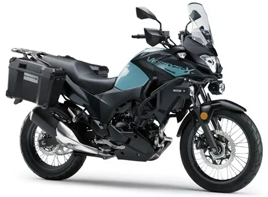 KAWASAKI-VERSYS-X 300 TOURER ABS-2026