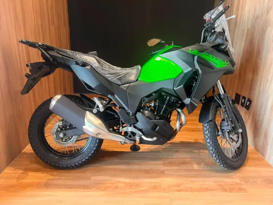 KAWASAKI VERSYS-X 300 KAWASAKI VERSYS-X 300