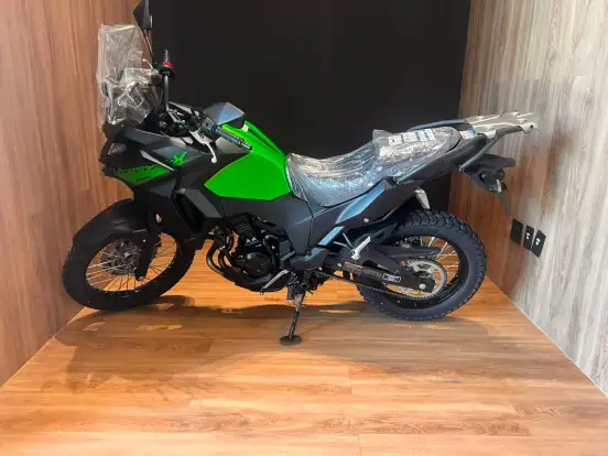 KAWASAKI-VERSYS-X 300-2026