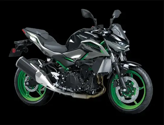 KAWASAKI-Z500 SE-2026