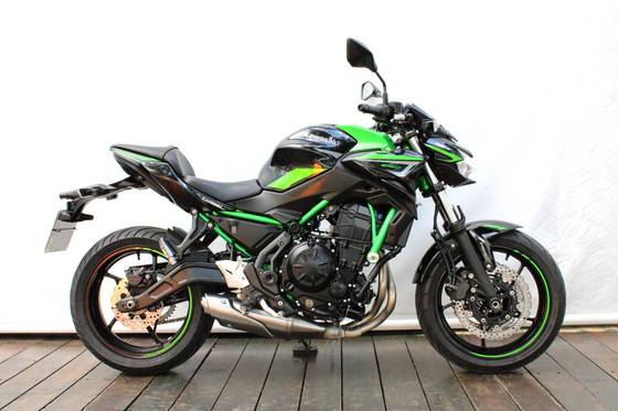 KAWASAKI Z650 ABS 