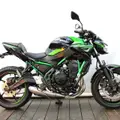 KAWASAKI Z650 ABS KAWASAKI Z650 ABS