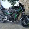 KAWASAKI Z650 ABS KAWASAKI Z650 ABS