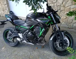 KAWASAKI Z650 ABS KAWASAKI Z650 ABS