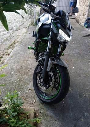 KAWASAKI-Z650 ABS KAWASAKI-Z650 ABS-2024