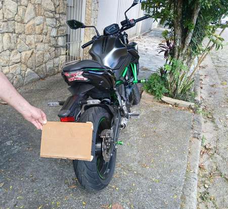KAWASAKI-Z650 ABS-2024