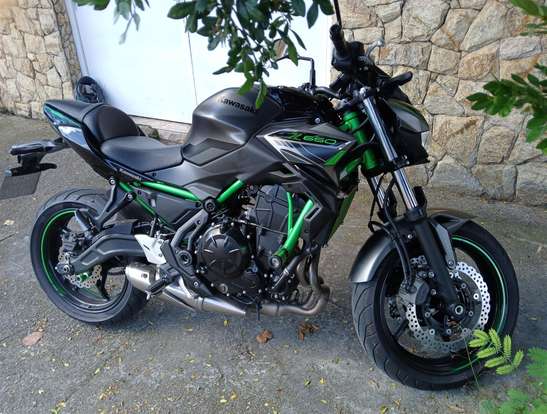 KAWASAKI-Z650 ABS-2024