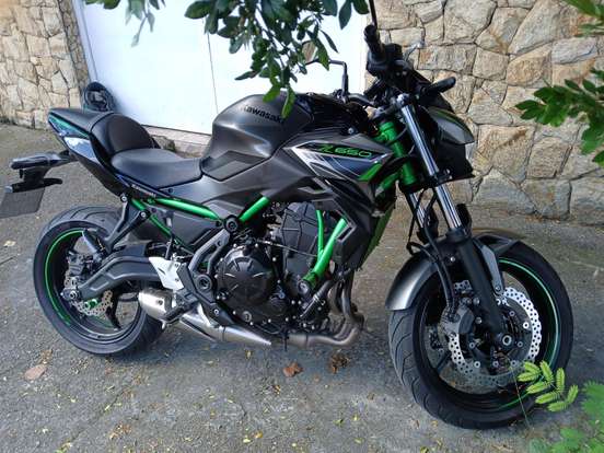 KAWASAKI-Z650 ABS KAWASAKI-Z650 ABS-2024