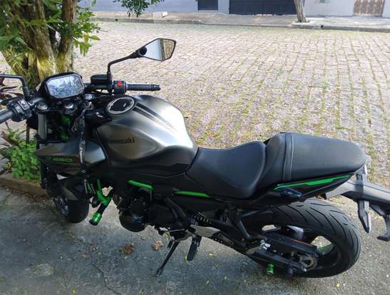 KAWASAKI-Z650 ABS-2024
