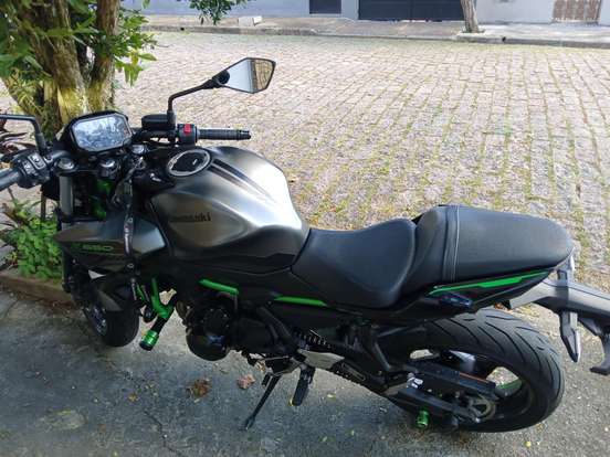 KAWASAKI-Z650 ABS KAWASAKI-Z650 ABS-2024