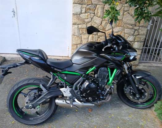 KAWASAKI-Z650 ABS KAWASAKI-Z650 ABS-2024