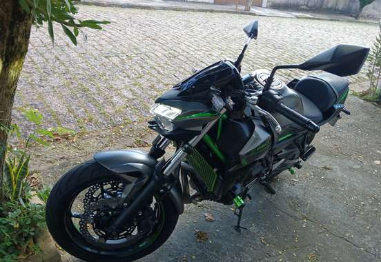 KAWASAKI-Z650 ABS KAWASAKI-Z650 ABS-2024