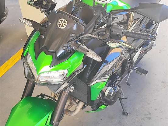 KAWASAKI-Z900 KAWASAKI-Z900-2021