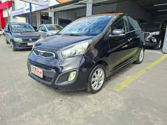 KIA PICANTO 1.0 EX 12V GASOLINA 4P MANUAL KIA PICANTO 1.0 EX 12V GASOLINA 4P MANUAL