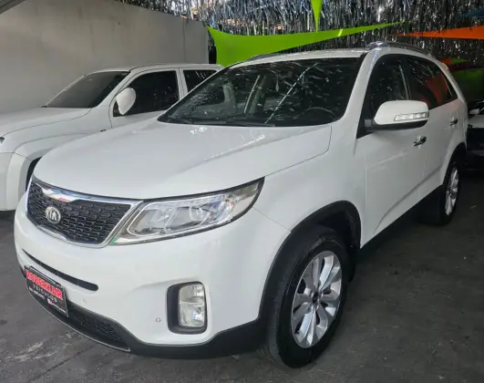 KIA SORENTO 2.4 16V GASOLINA EX AUTOMÁTICO KIA SORENTO 2.4 16V GASOLINA EX AUTOMÁTICO