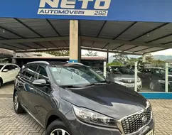 KIA SORENTO 2.4 16V GASOLINA EX 7L AUTOMÁTICO KIA SORENTO 2.4 16V GASOLINA EX 7L AUTOMÁTICO