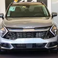 KIA SPORTAGE 1.6 TGDI MHEV EX PRESTIGE DCT KIA SPORTAGE 1.6 TGDI MHEV EX PRESTIGE DCT