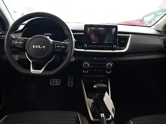 KIA-STONIC-1.0 TGDI MHEV SX AUTOMÁTICO KIA-STONIC-2023