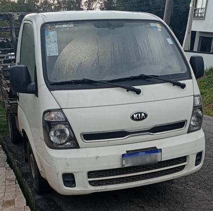 KIA BONGO 2.5 TD DIESEL STD CS MANUAL