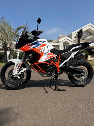 KTM 1290 SUPER ADVENTURE R 
