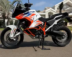 KTM 1290 SUPER ADVENTURE R KTM 1290 SUPER ADVENTURE R