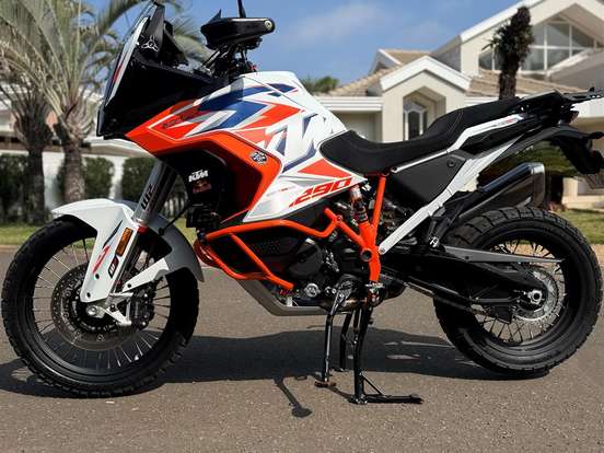 KTM-1290 SUPER ADVENTURE R KTM-1290 SUPER ADVENTURE R-2024