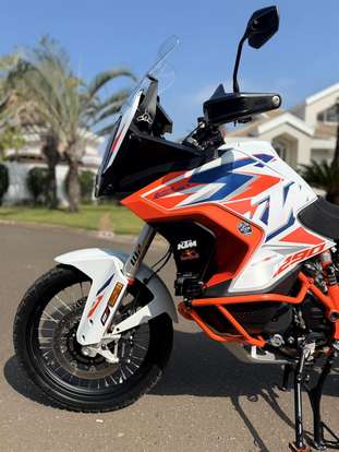 KTM-1290 SUPER ADVENTURE R-2024
