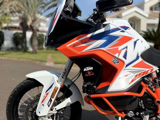 KTM-1290 SUPER ADVENTURE R KTM-1290 SUPER ADVENTURE R-2024