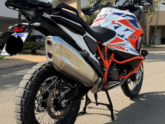 KTM-1290 SUPER ADVENTURE R KTM-1290 SUPER ADVENTURE R-2024