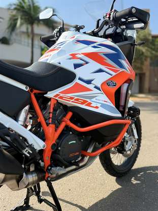 KTM-1290 SUPER ADVENTURE R-2024