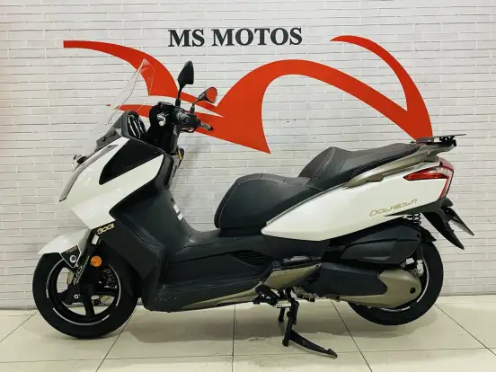 KYMCO-DOWNTOWN 300 i ABS KYMCO-DOWNTOWN 300 i ABS-2019