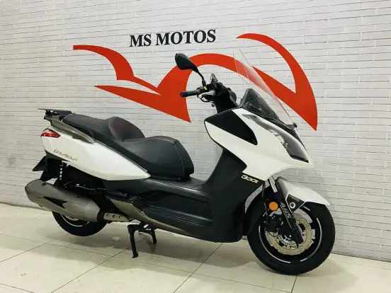 KYMCO-DOWNTOWN 300 i ABS-2019
