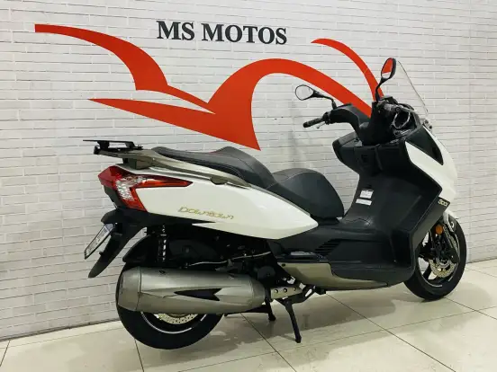 KYMCO-DOWNTOWN 300 i ABS-2019