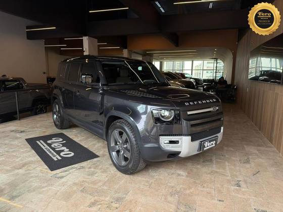 LAND ROVER DEFENDER 2.0 P300 GASOLINA 110 HSE AWD AUTOMÁTICO